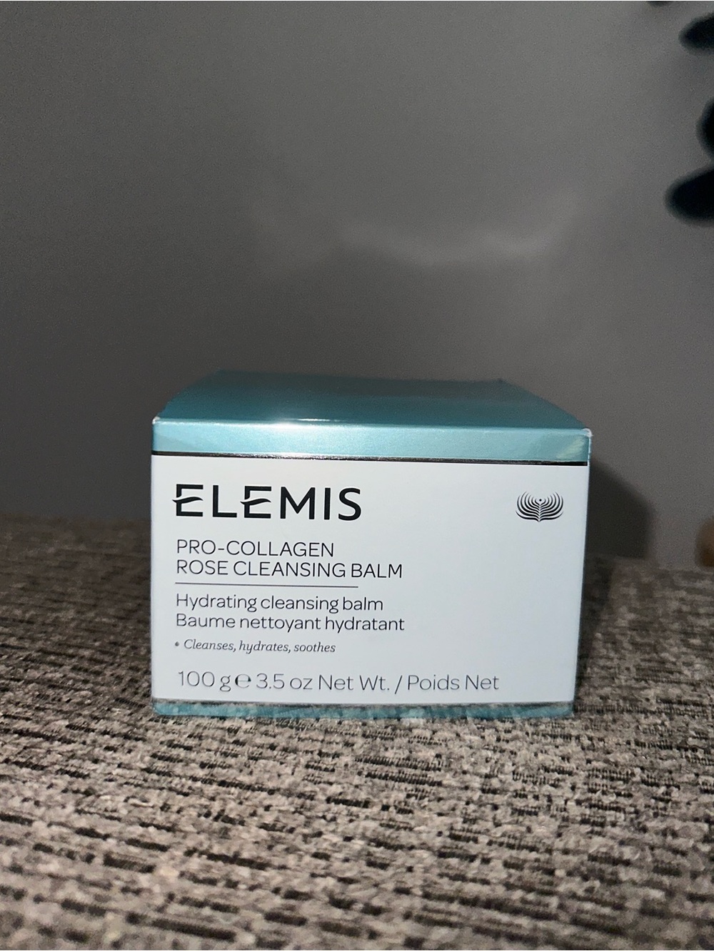 Elemis Pro-Collagen Rose Cleansing Balm - New in Box